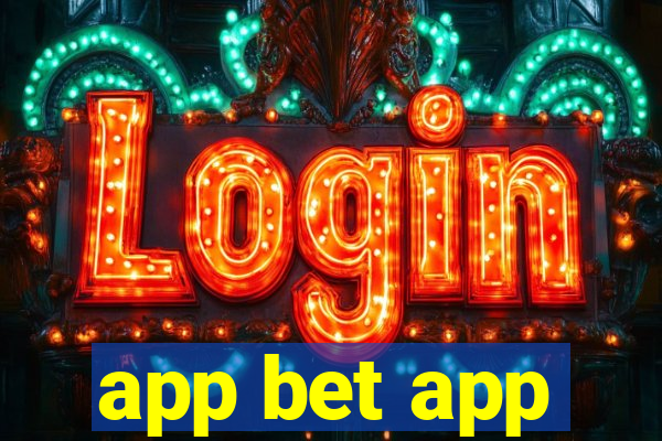 app bet app